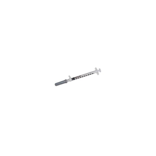 BX/50 MAGELLAN INSULIN SAFETY NEEDLE/SYRINGE, 29G X 1/2IN, 1/2ML SYRINGE