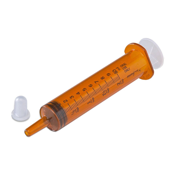 BX/100 MONOJECT ORAL MEDICATION SYRINGE 1ML, CLEAR, NON-STERILE