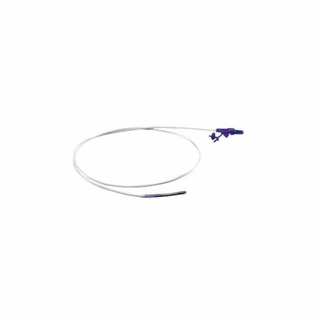 CS/10 DOBBHOFF NASOGASTRIC FEEDING TUBE WITH STYLET, 10FR, 43IN