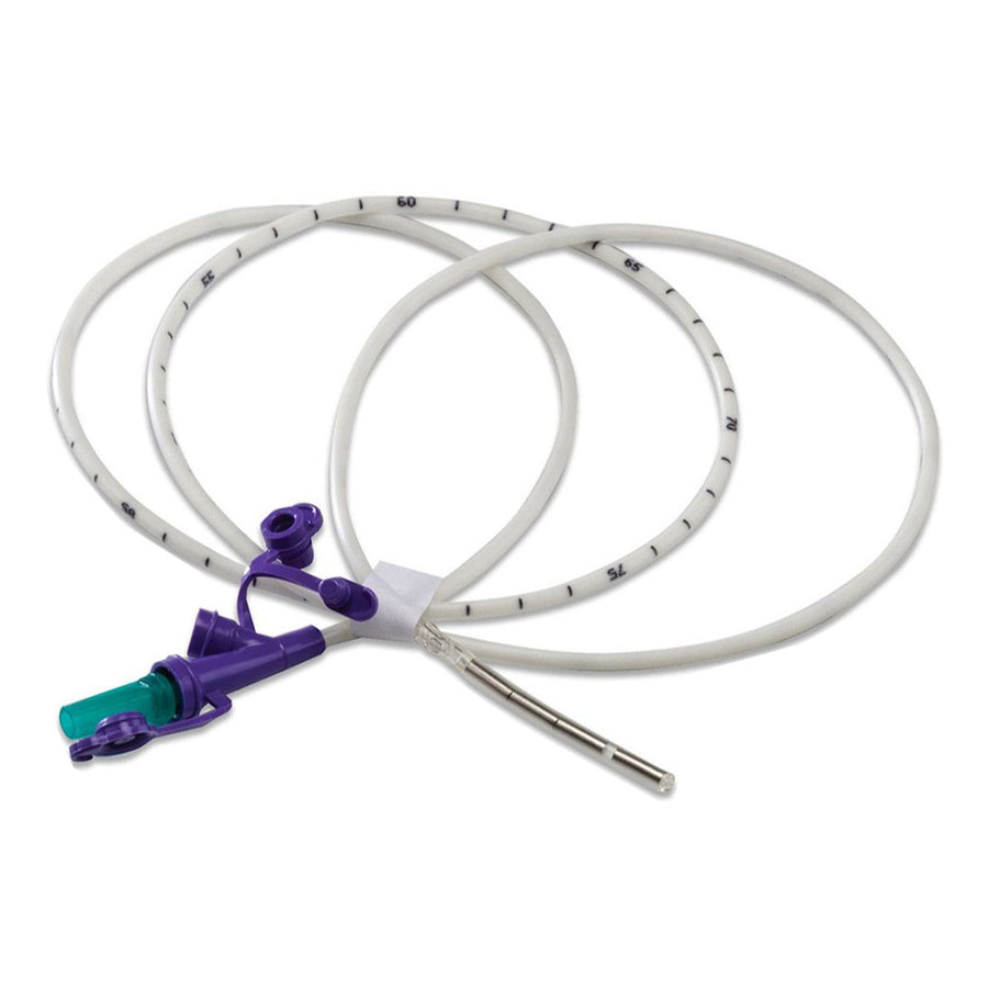CS/10 ENTRIFLEX NASOGASTRIC FEEDING TUBE, 10FR,43IN