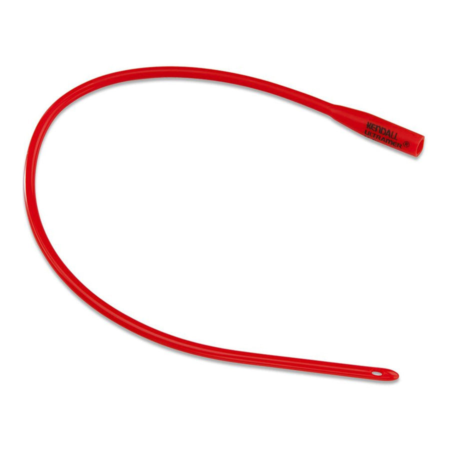 CS/100 DOVER RED RUBBER ROBINSON CATHETER STERILE 18FR 16IN