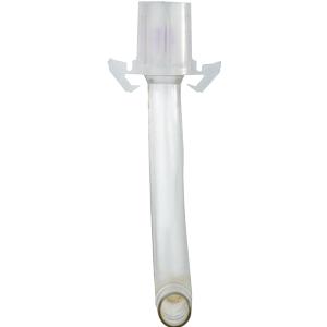 BX/10 SHILEY DISPOSABLE INNER CANNULA SIZE 8, 15MM SNAP-LOCK CONNECTOR (NON-RETURNABLE)
