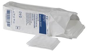PK/200 CURITY GAUZE SPONGE,ALL PURPOSE NON-WOVEN,4PLY NON STERILE, 3IN X 3IN