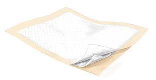 CS/5BG (10EA/BG) WINGS PLUS UNDERPAD HEAVY ABSORBENCY 30" X 36" GREEN Heavy Item