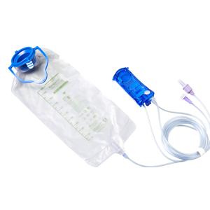 CS/30 KANGAROO OMNI FEEDING SET WITH FLUSH BAG AND ENPLUS SPIKE 1000ML