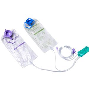 CS/30 KANGAROO OMNI THICK FORMULA FEEDING SET WITH FLUSH BAG 1000ML