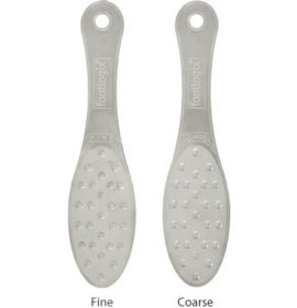 EA/1 PEDICURE COURSE/FINE DOUBLE-SIDED METAL FILE