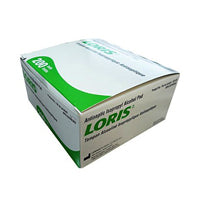 BX200 ALCOHOL PREP PAD 70%, MEDIUM