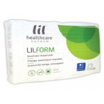 CS/4BG (25EA/BG) LILLE HEALTHCARE LILFORM SUPREM EXTRA + PADS, 14IN X 26IN, ISO ABSORBENCY 2230 ML Heavy Item