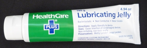 EA/1 LUBRICATING JELLY 140G TUBE