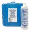EA/1 ULTRASOUND GEL BLUE MEDIUM VISCOSITY 5L CUBE PACK W/ 250ML EMPTY BOTTLE