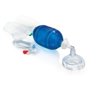EA/1 MANUAL RESUSCITATOR INFANT MASK WITH BAG ADN FILTER