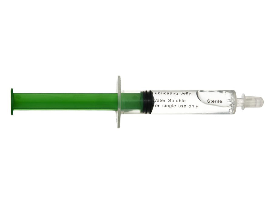 CS/50 LUBRICATING JELLY, STERILE PREFILLED SYRINGES, 10CC