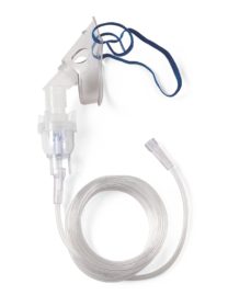EA/1 NEBULIZER PEDIATRIC AEROSOL MASK & 7' TUBING ELONGATED