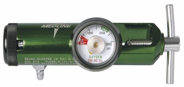 EA/1 REGULATOR OXYGEN 0-25 LPM 870 CGA CONNECTION