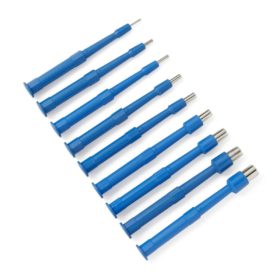 BX/50 BIOPSY PUNCH, DISPOSABLE, 5MM, STERILE