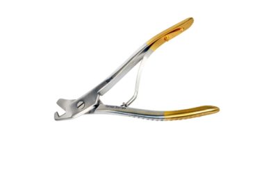 EA/1 WALLER UMBILICAL CLAMP CUTTERS 5" W/ TUNGSTEN CARBIDE