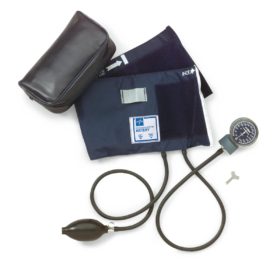 EA/1 ANEROID DIAL HAND-HELD BLOOD PRESSURE UNIT W/ CHILD CUFF