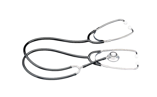 EA/1 MEDLINE TEACHING/ TRAINING STETHOSCOPE, DOUBLE BINAURALS.