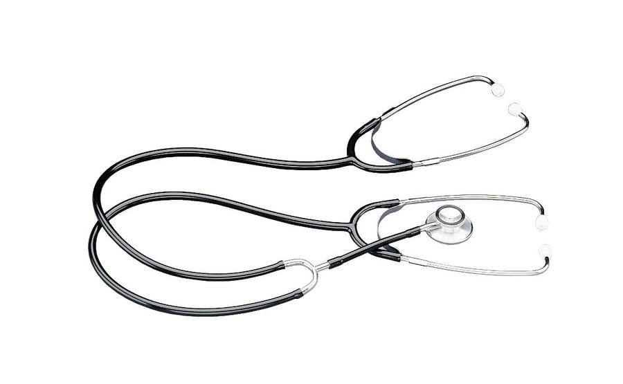 EA/1 MEDLINE TEACHING/ TRAINING STETHOSCOPE, DOUBLE BINAURALS.