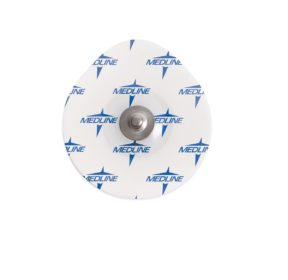 PK/50 MEDGEL ECG FOAM STRESS/DIAPHORETIC ELECTRODE ADULT