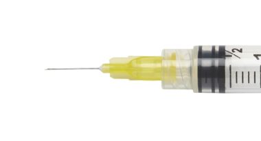 BX/100 NEEDLE ONLY 30G X 1/2" REGULAR BEVEL STERILE