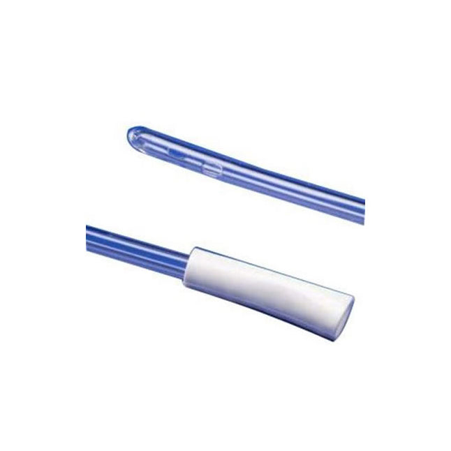 BX/100 URETHRAL ROBINSON PLUS CATHETER, 10FR 16" CLEAR PLASTIC STERILE 2-POLISHED EYES W/ CONNECTOR