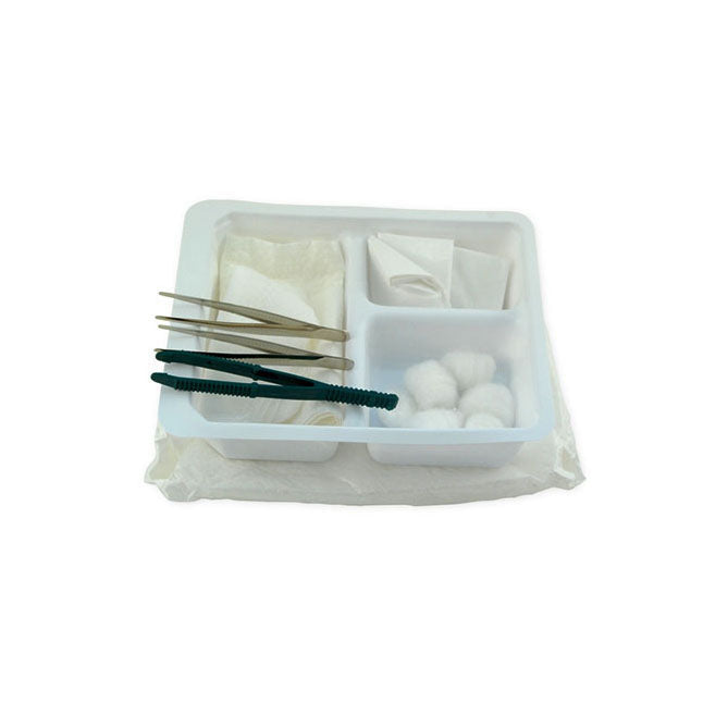 EA/1 DRESSING TRAY