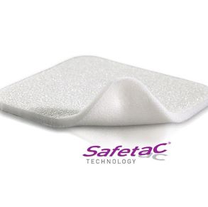 BX/5 MEPILEX FOAM DRESSING, SIZE 10CM X 10CM