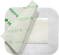 BX/50 MEPORE ADHERENT DRESSING, SIZE 9CM X 15CM