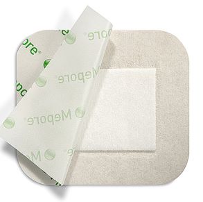 BX/30 MEPORE PRO ADHERENT DRESSING, SIZE 9CM X 20CM