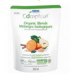 CS/24 COMPLEAT ORGANIC BLENDS 300ML 1.25CAL/ML PLANT-BASED PROTEIN & FIBRE NO DAIRY/SOY/CORN