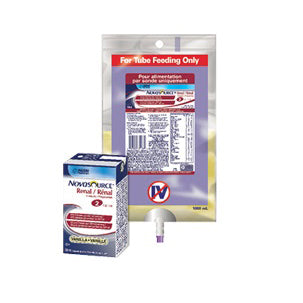 CS/6 NOVASOURCE RENAL FORMULA ORAL OR ENTERAL SUPPLEMENT VANILLA SPIKERIGHT 1L (2CAL/ML PER 237ML)
