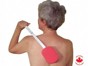 EA/1 SPONGE WITH LONG HANDLE, 21"