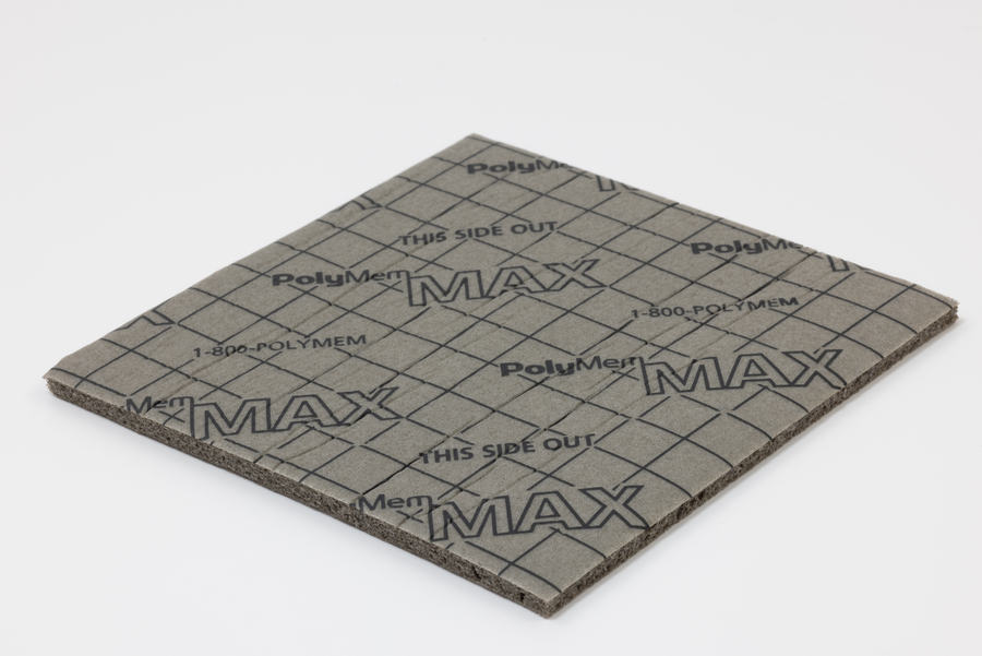 CASE OF 2 (8 PER BOX) POLYMEM MAX SILVER 4” X 4” NON-ADHESIVE PAD DRESSING