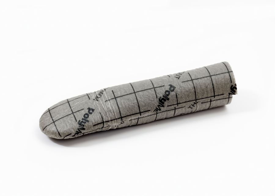 CASE OF 5 (6 PER BOX) POLYMEM # 1 FINGER COT DRESSING SILVER