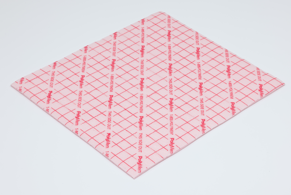 CASE OF 2 (15 PER BOX) POLYMEM 6.5” X 7.5” NON-ADHESIVE PAD DRESSING