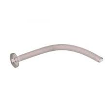 BX/10 NASOPHARYNGEAL AIRWAY 16FR 85MM SOFT OPEN INNER STRIATION BEVEL-TIP PVC STERILE DISPOSABLE LAT