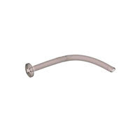 BX/10 NASOPHARYNGEAL AIRWAY 32FR 170MM SOFT OPEN INNER STRIATION BEVEL-TIP PVC STERILE DISPOSABLE LA