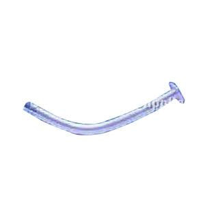 BX/10 NASOPHARYNGEAL AIRWAY 36FR 180MM SOFT OPEN INNER STRIATION BEVEL-TIP PVC STERILE DISPOSABLE LA