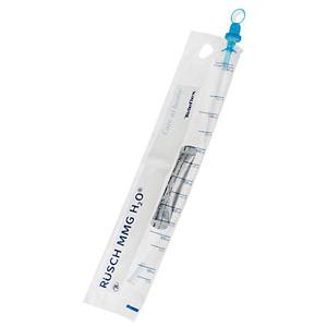 BX/100 MMG H20 HYDROPHILIC INTERMITTENT CATHETER, 14 FR, CLOSED SYSTEM