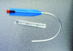 BX/30 FLOCATH QUICK HYDROPHILIC INTERMITTENT CATHETER 10FR 7" FEMALE STERILE LATEX-FREE