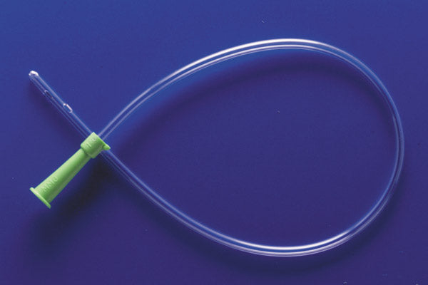 BX/30 FLOCATH HYDRO-COATED INTERMITTENT CATHETER COUDE TIP 16FR 16" POLISHED STAGGERED EYES STERILE