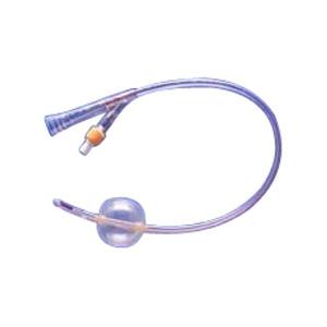 BX/10 SOFT SIMPLASTIC 2- WAY FOLEY 16FR 30CC CATHETER STERILE (662530-000160)
