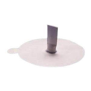 CS/10 ASHERMAN CHEST SEAL 5.5 STERILE LATEX