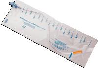 BX/100 MMG H2O HYDROPHILIC INTERMITTENT CATHETER CLOSED SYSTEM 14 FR