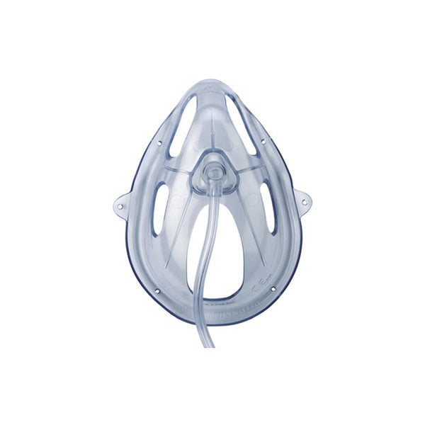 EA/1 OXYPLUS OXYGEN MASK, OVERSIZE