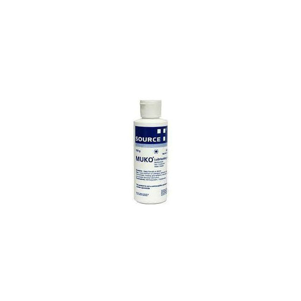EA/1 MUKO JELLY LUBRICANT 150G BOTTLE