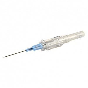 50/BX PROTECTIVE PLUS-WINGED IV CATHETER 14G X1.25"