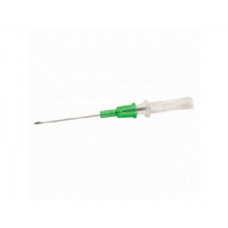 BX/50 JELCO IV CATHETERS, STRAIGHT HUB, 18G X 1.75 IN